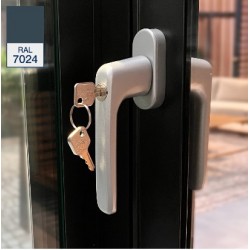 Cerradura - puertas...
