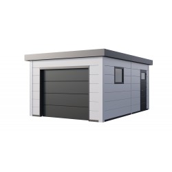Garagem NH1 | 5,38 x 3,58...