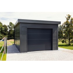 Garagem NH2 | 6,28 x 3,58...