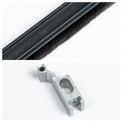 Cepillo + Guia (pack 1) -...